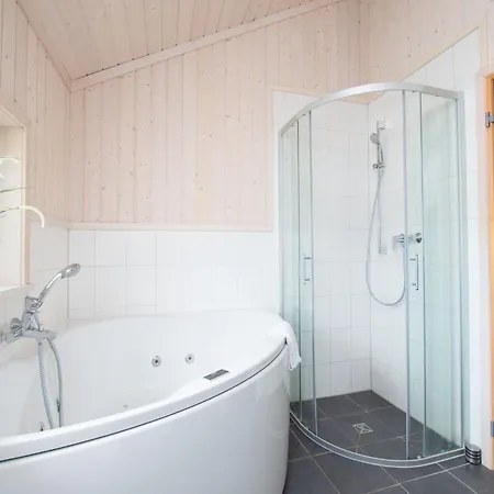 Grobenbrode Haven Mit Gemuetlichem Kamin Großenbrode