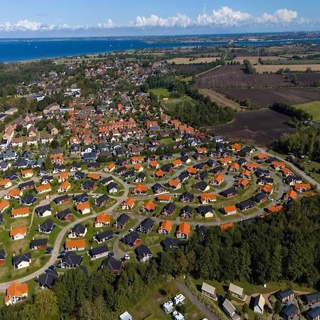 Appartement Grobenbrode Haven Mit Gemuetlichem Kamin