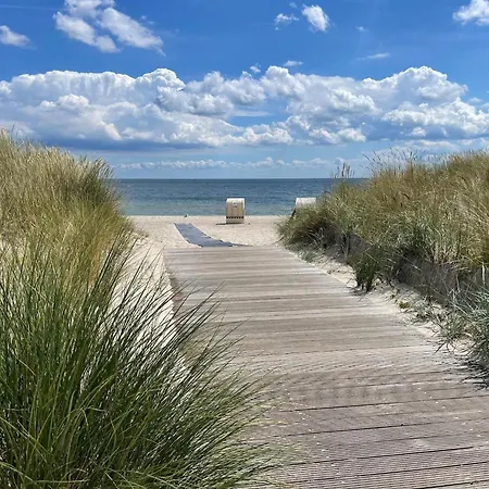 Grobenbrode Haven Mit Gemuetlichem Kamin Appartement Großenbrode